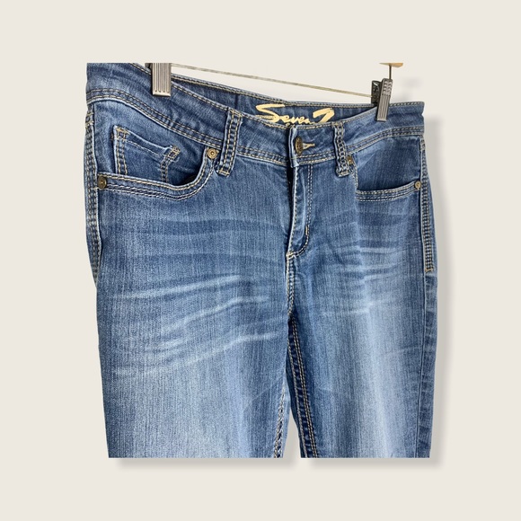 Seven7 Bootcut Jeans - Picture 2 of 15
